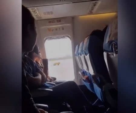 The passenger opened an emergency exit door around 10 a.m. Saturday, causing the emergency slide to deploy as the plane was pushing away from the gate, according to Los Angeles Airport Police. The person was not arrested, but “transported to a local hospital for mental evaluation,” said airport police Captain Karla Rodriguez. Flight …